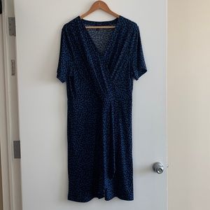 Banana Republic dress size XL